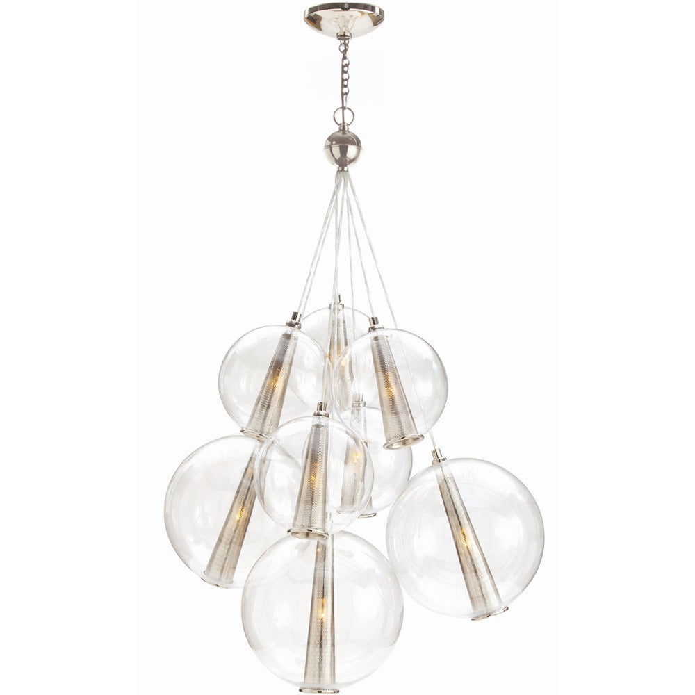Caviar Huit Light Cluster