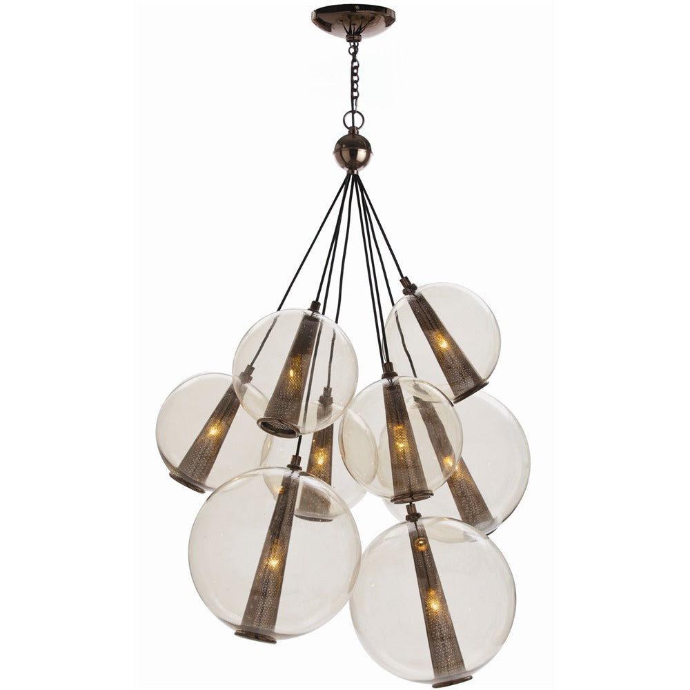 Caviar Huit Light Cluster