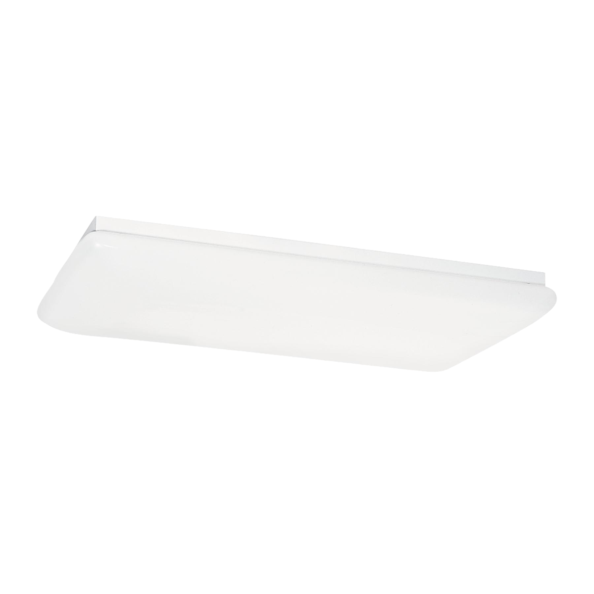Four Light Ceiling Flush Mount