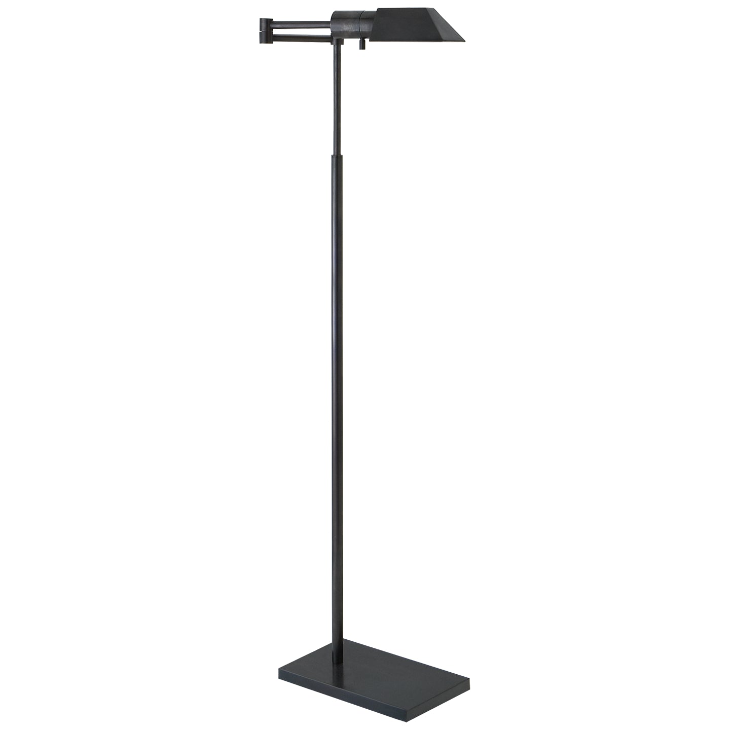 Vc Classic Swing Arm Floor Lamp