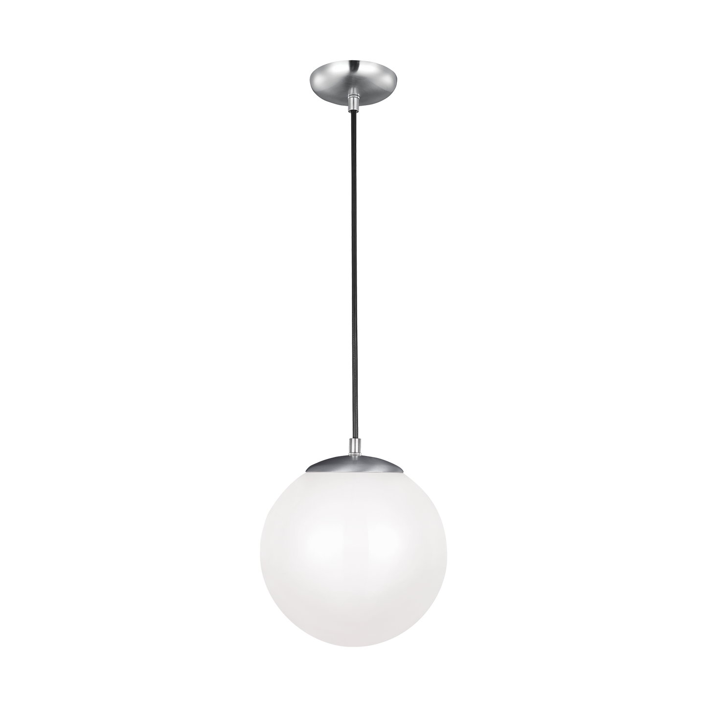 Leo - Hanging Globe Medium Pendant LED