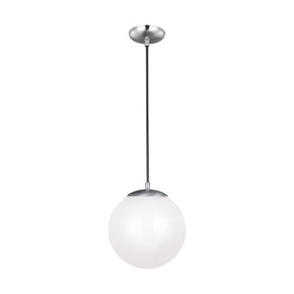 Leo - Hanging Globe Medium Pendant LED