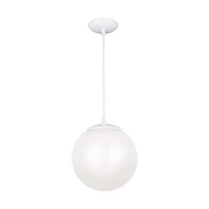 Leo - Hanging Globe Medium Pendant LED