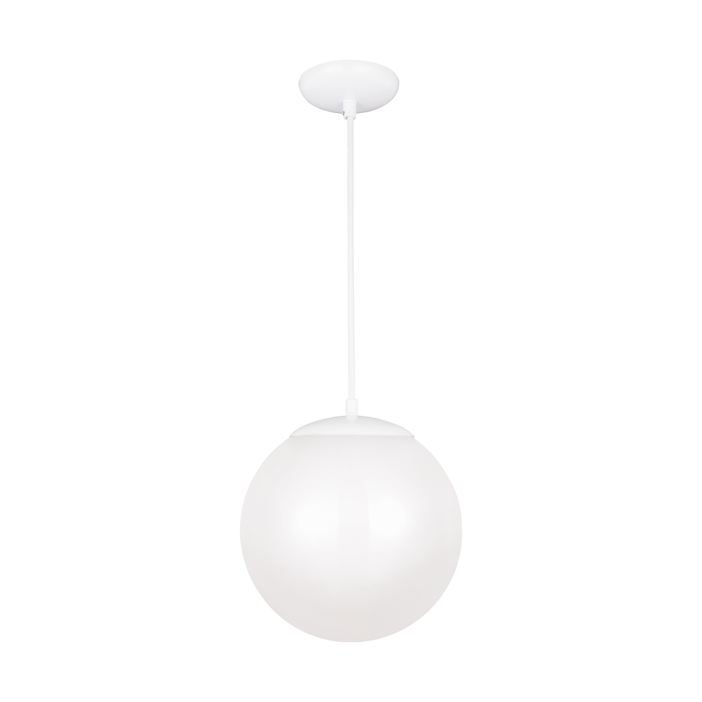 Leo - Hanging Globe Large Pendant LED