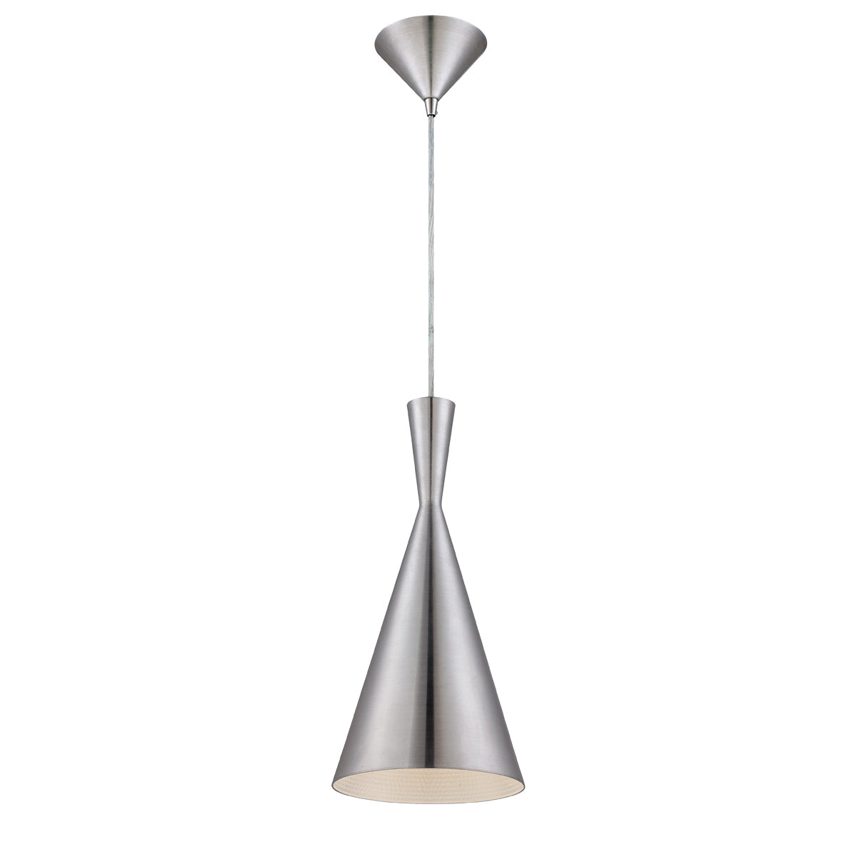 BRONX -PEN-16IN-SN-SN in Brushed Nickel