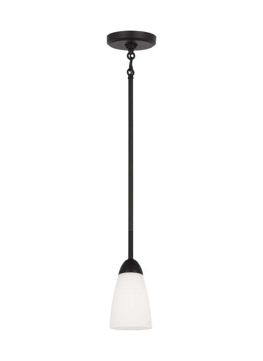 Seville One Light Mini-Pendant