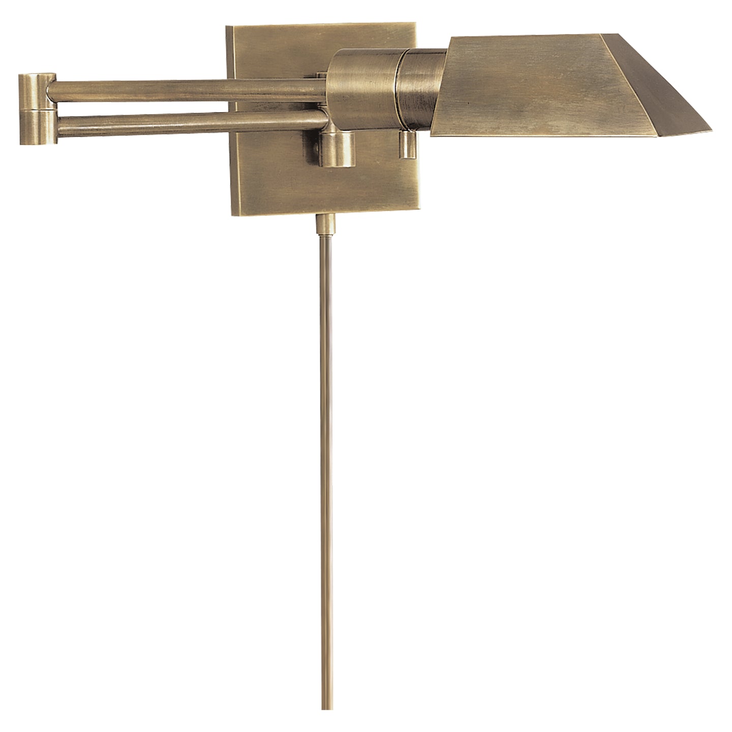 VC CLASSIC Swing Arm Wall Lamp