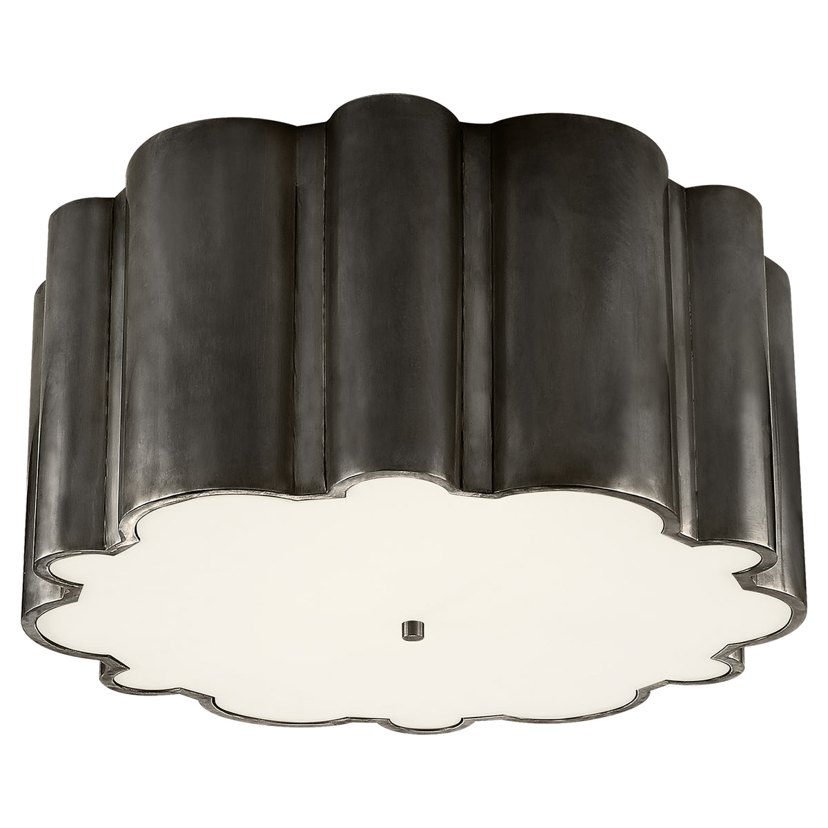Markos Four Light Flush Mount