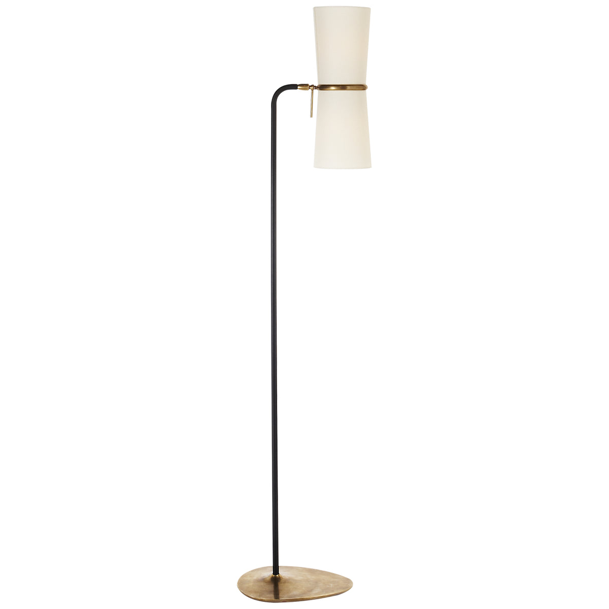 Clarkson Two Light Floor Lamp