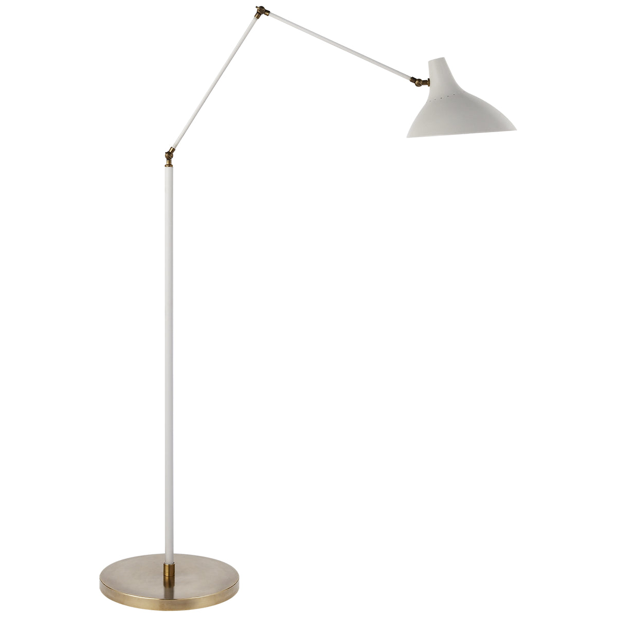 Charlton One Light Floor Lamp