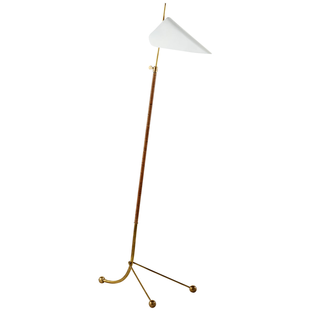 Moresby One Light Floor Lamp