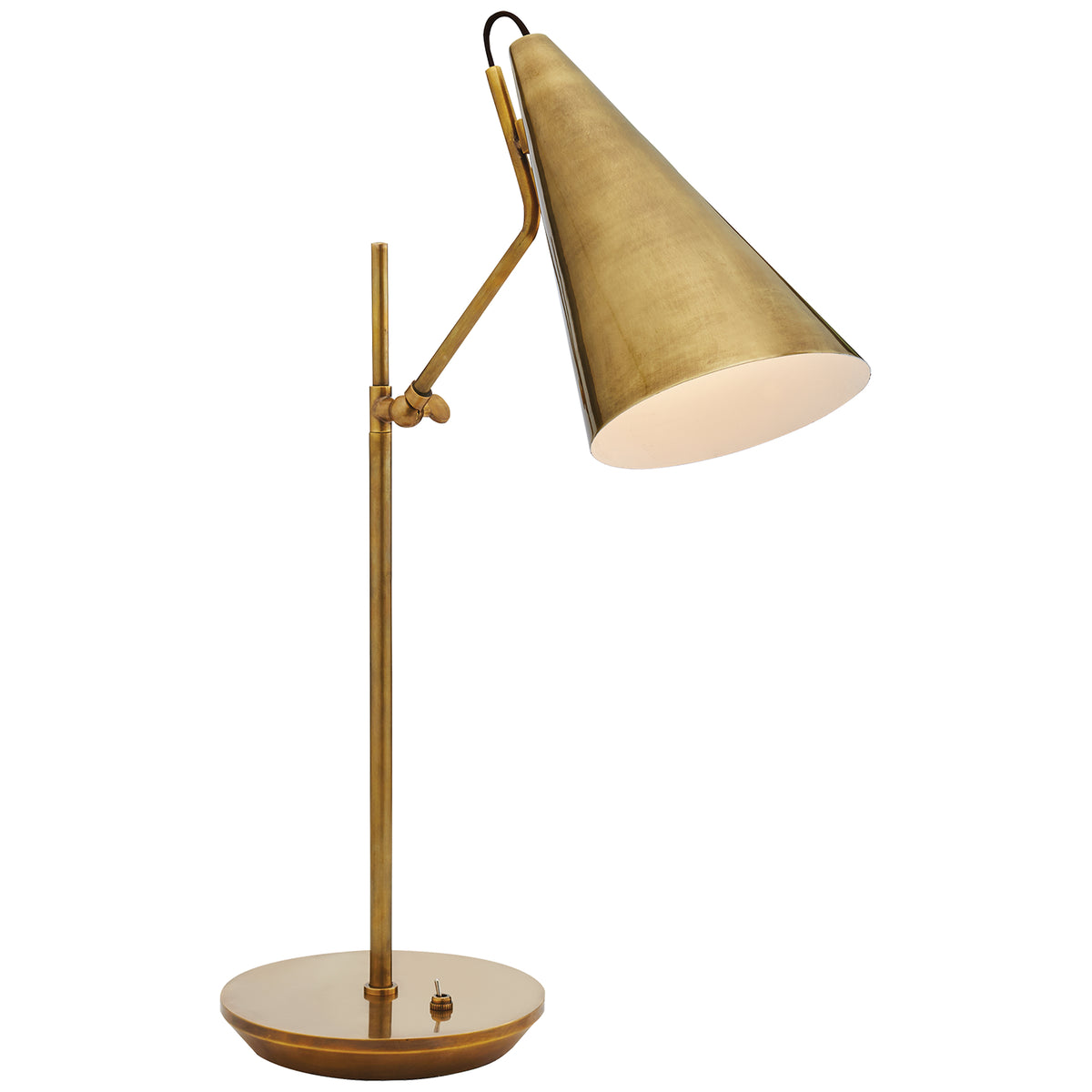 Clemente One Light Table Lamp