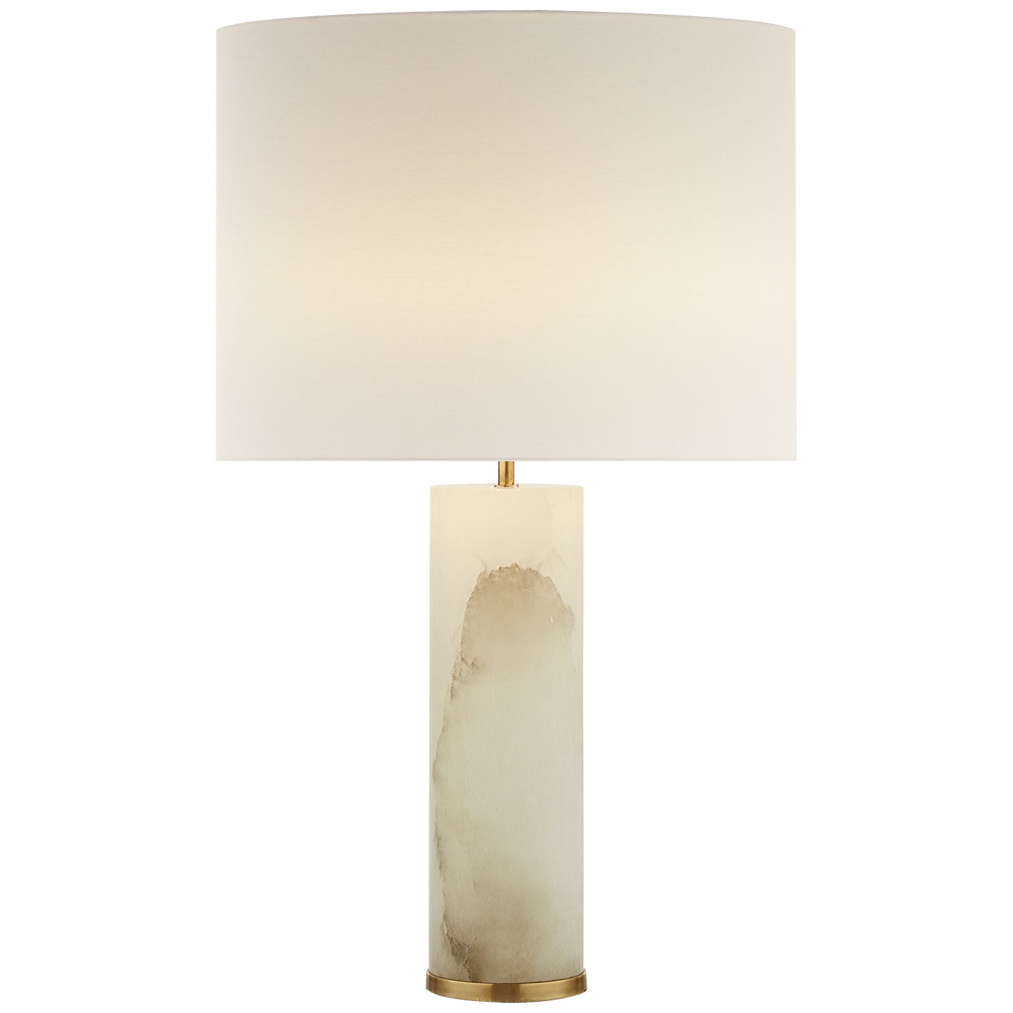 Lineham Two Light Table Lamp