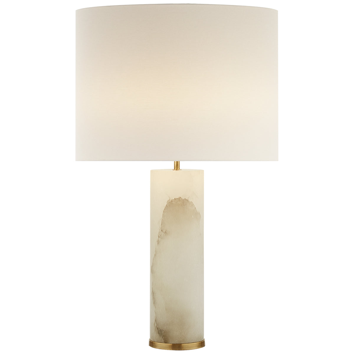 Lineham Two Light Table Lamp