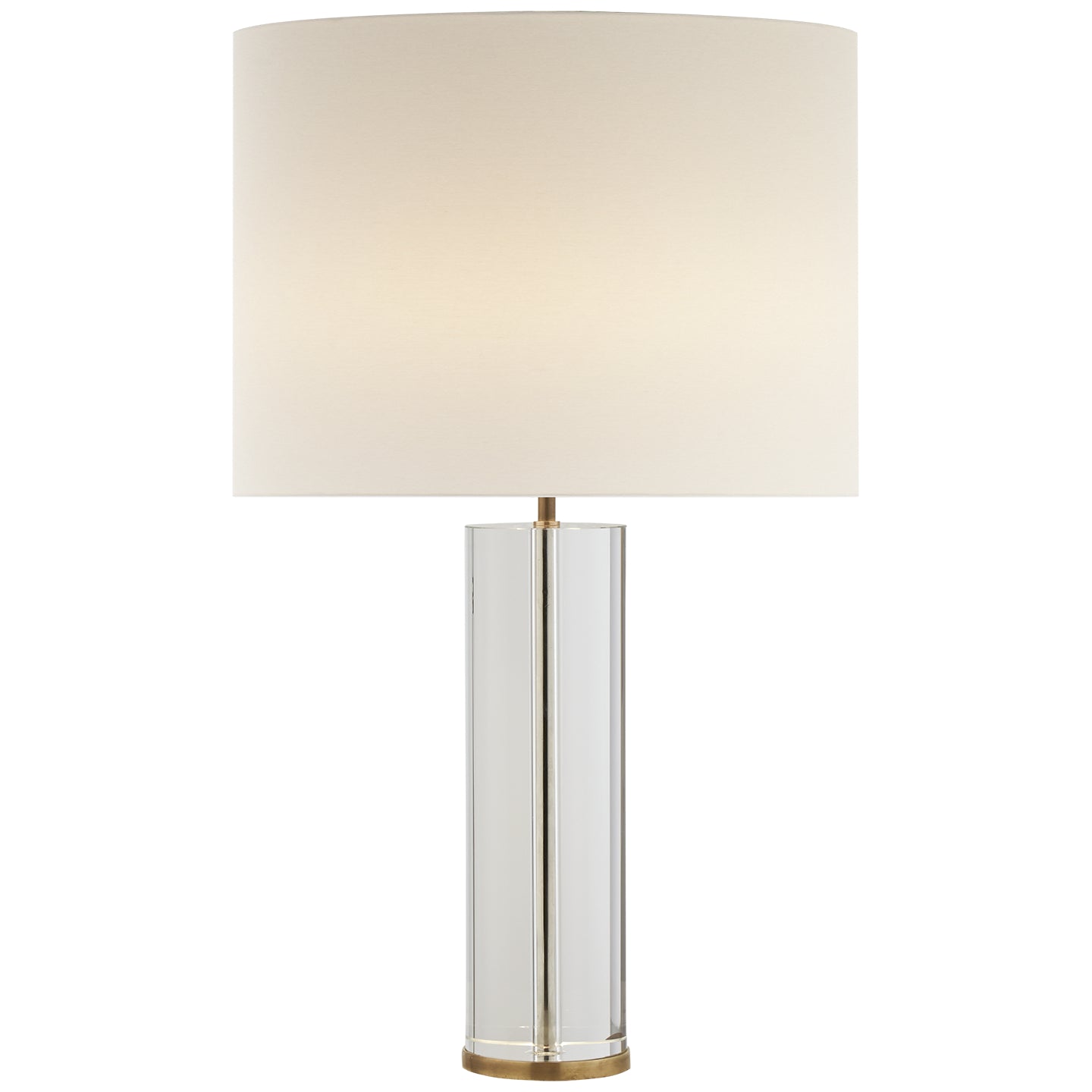 Lineham Two Light Table Lamp