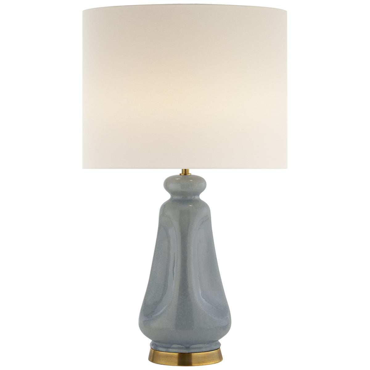 Kapila Two Light Table Lamp