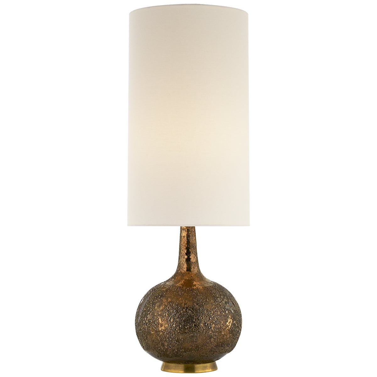 Hunlen One Light Table Lamp