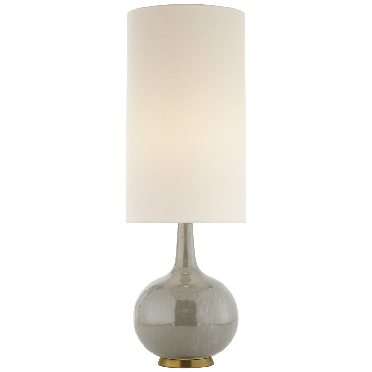 Hunlen One Light Table Lamp