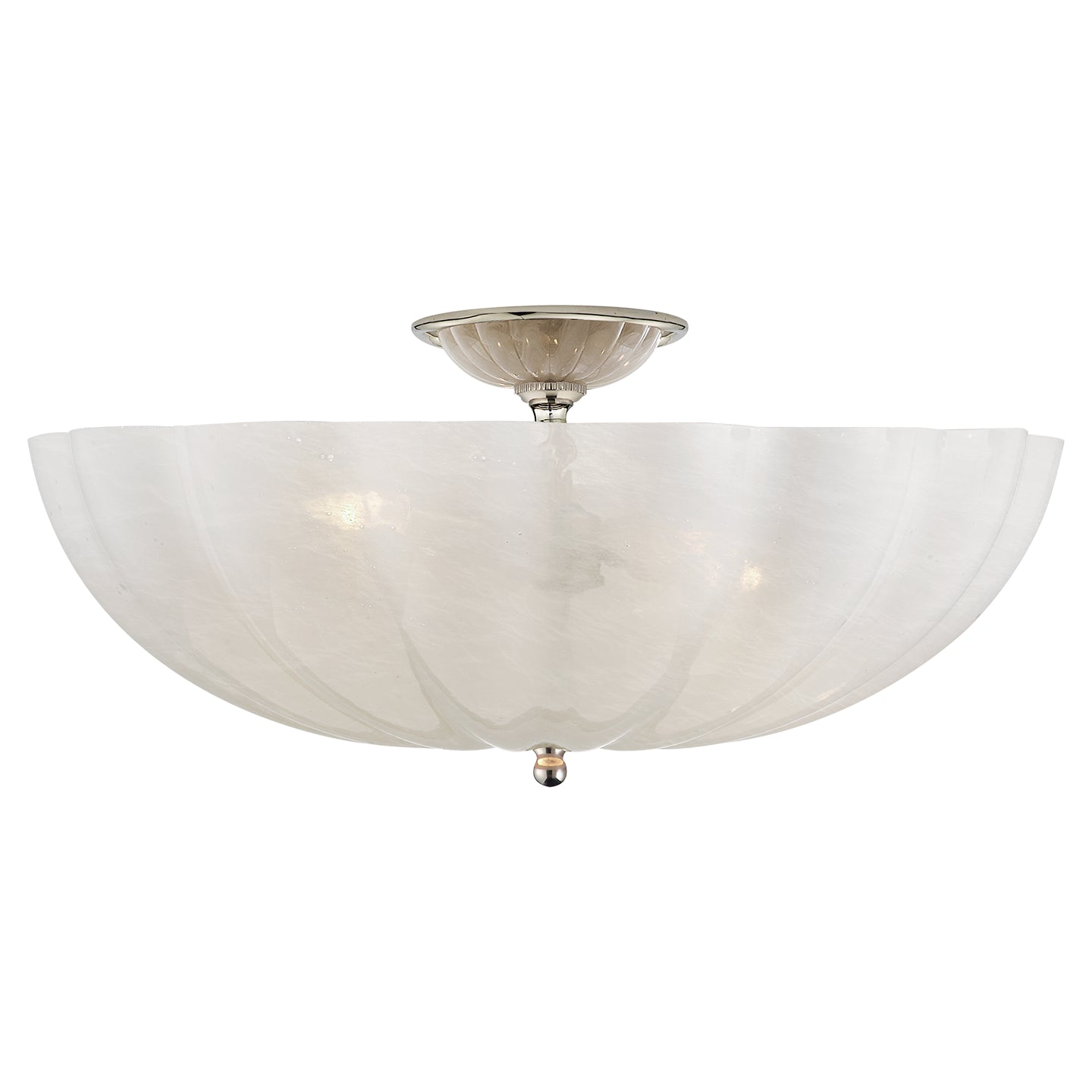 Rosehill Four Light Semi Flush Mount