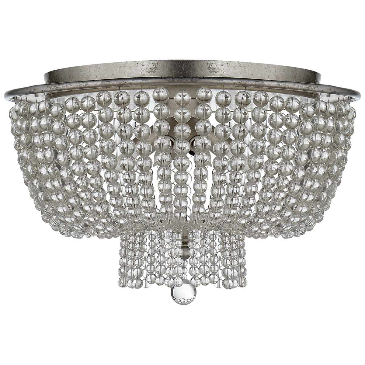Jacqueline Four Light Flush Mount