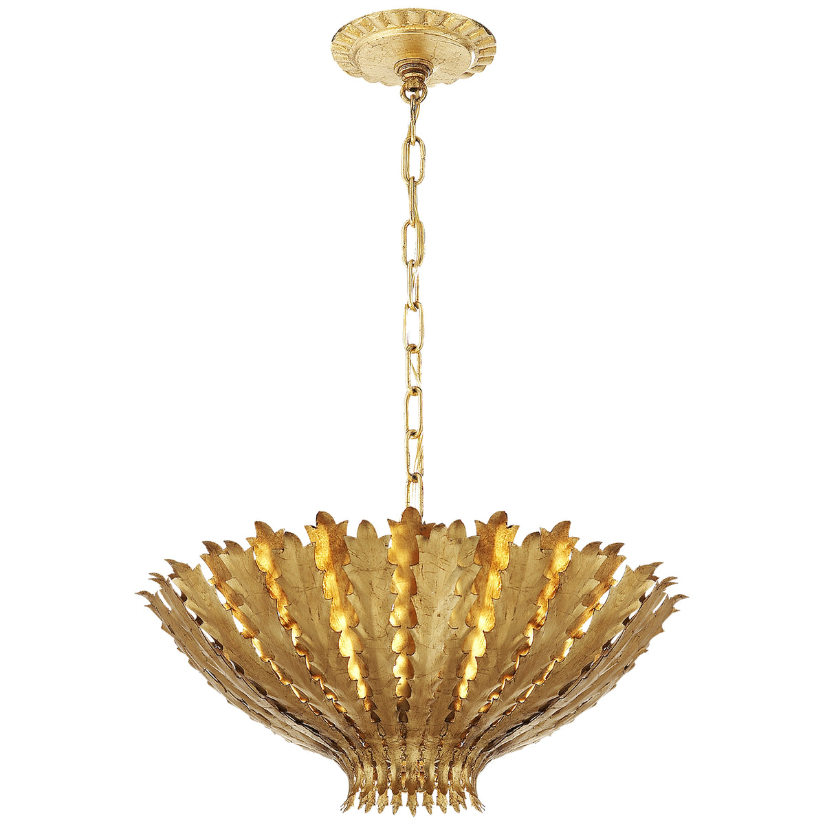 Hampton Three Light Chandelier