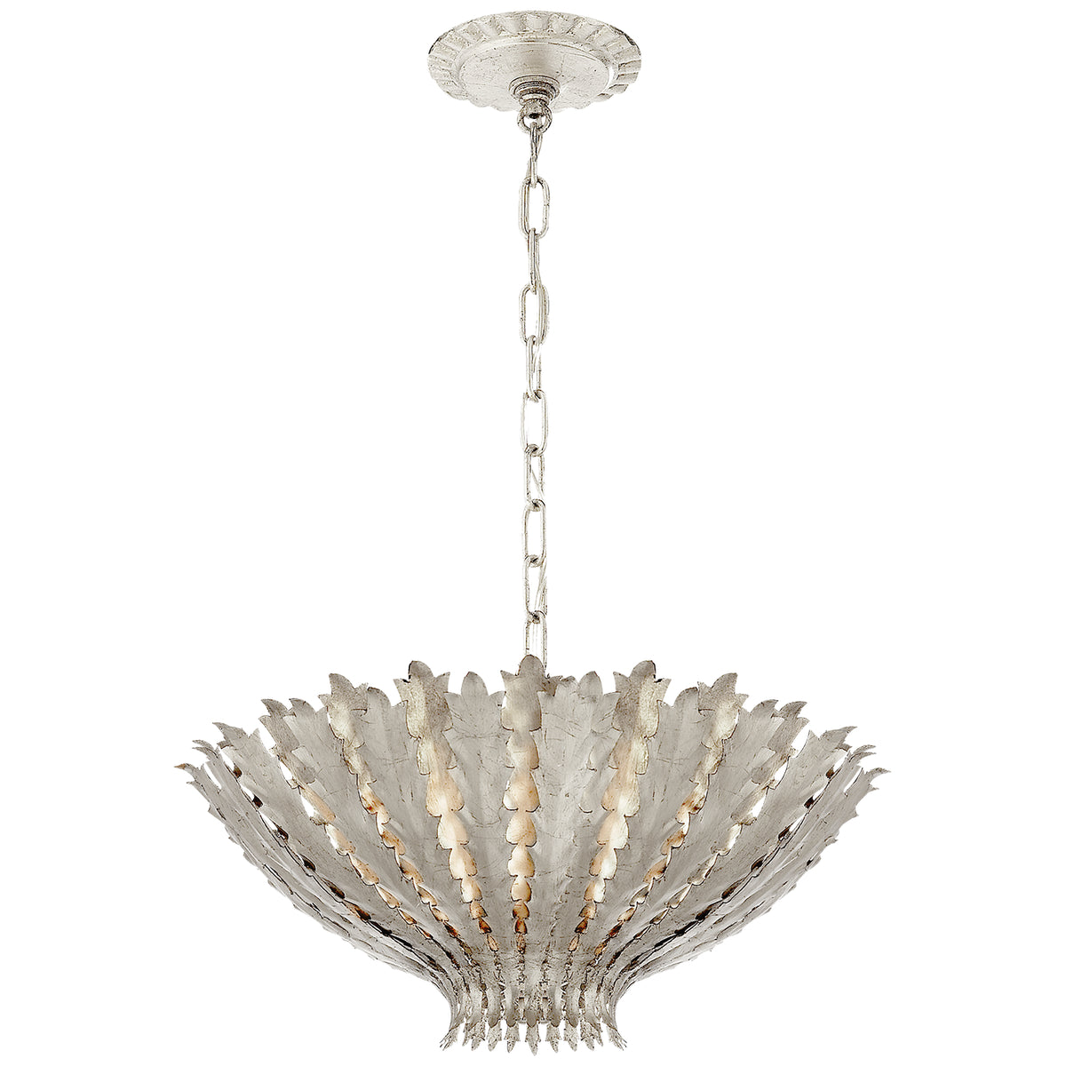 Hampton Three Light Chandelier