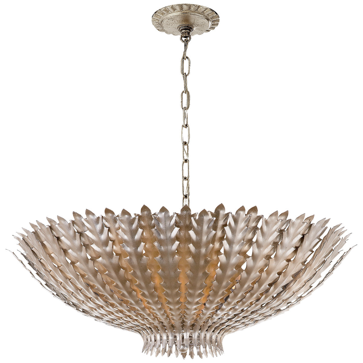 Hampton Six Light Chandelier