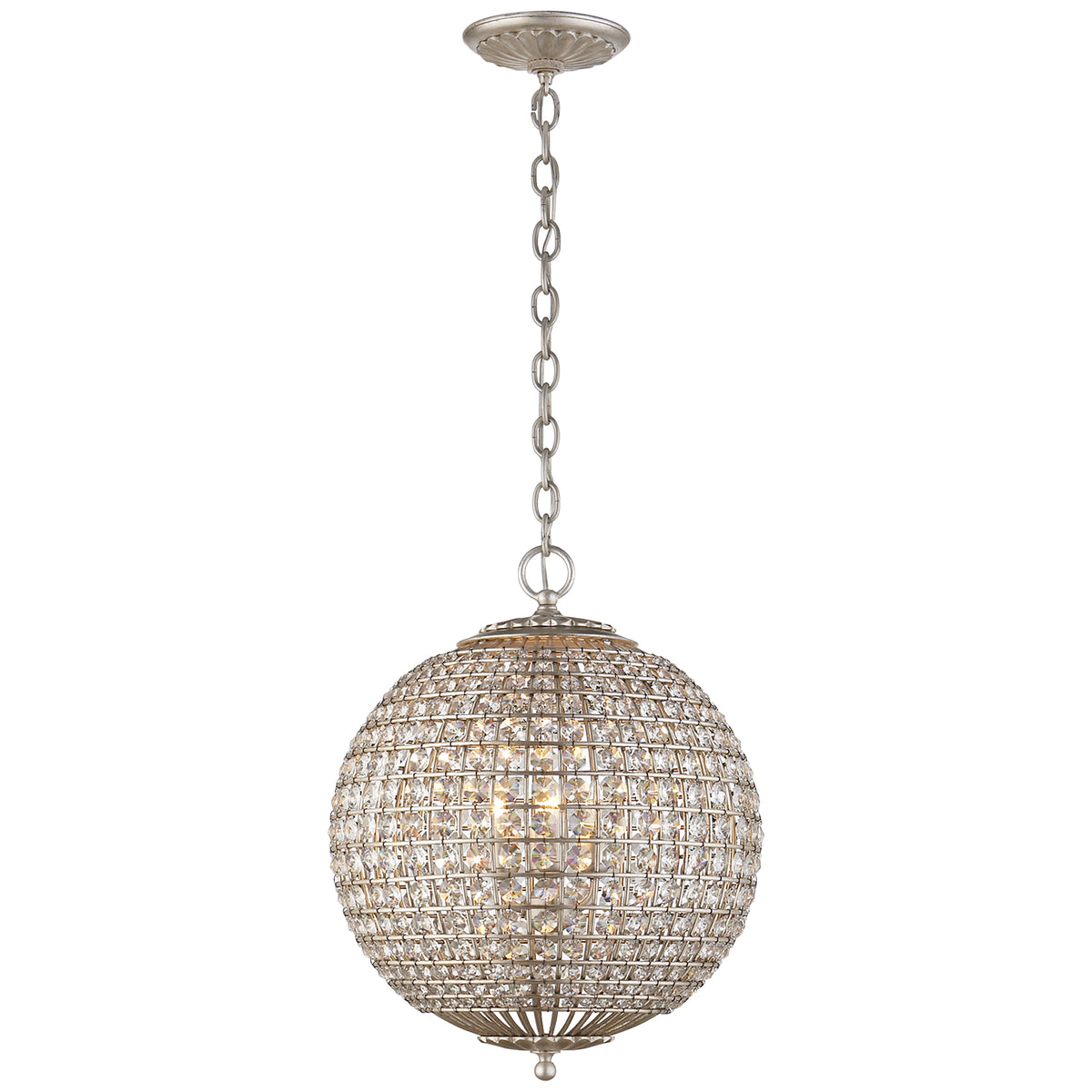 Renwick Four Light Chandelier