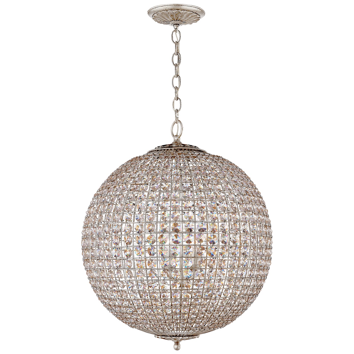 Renwick Four Light Chandelier