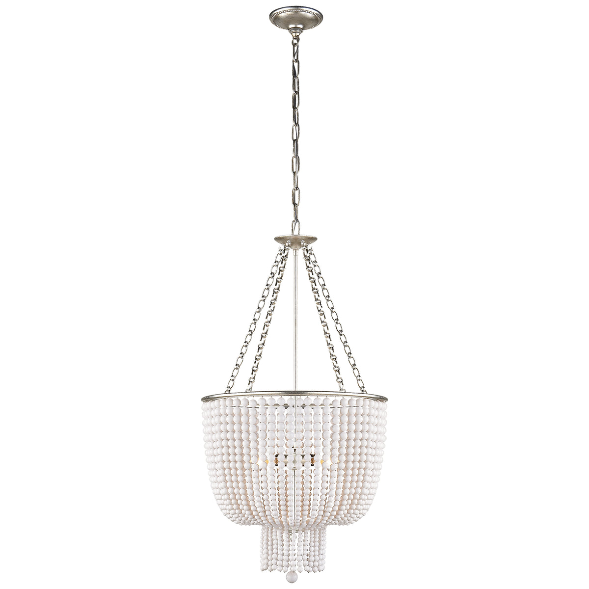 Jacqueline Four Light Chandelier
