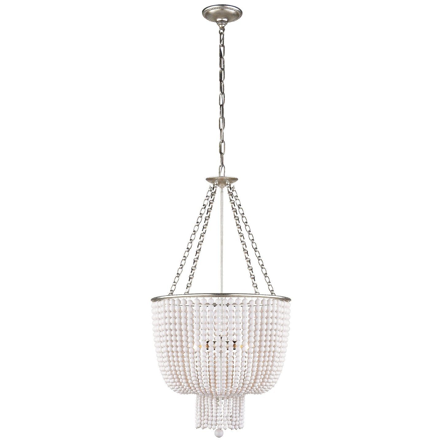 Jacqueline Four Light Chandelier