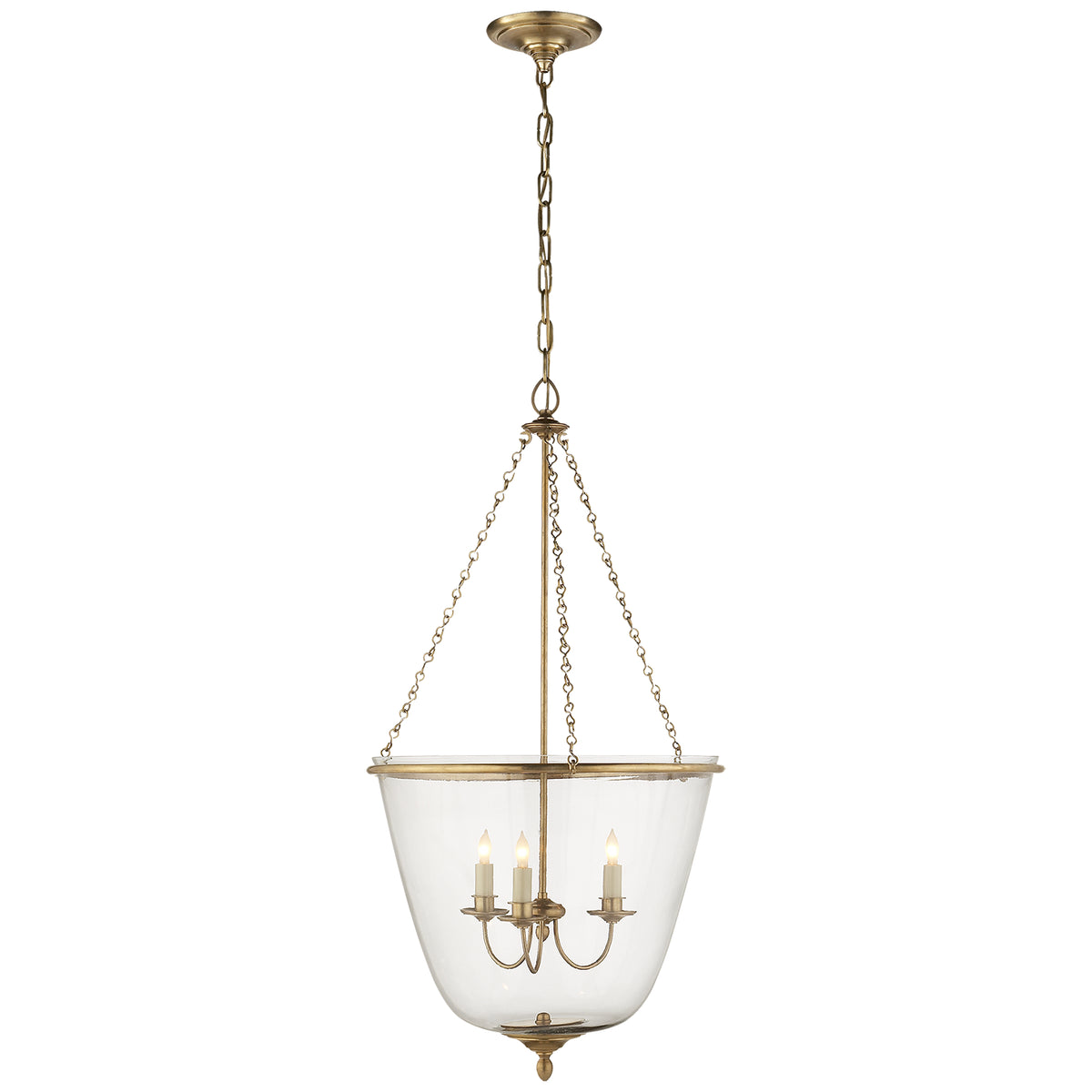 Pondview Three Light Lantern