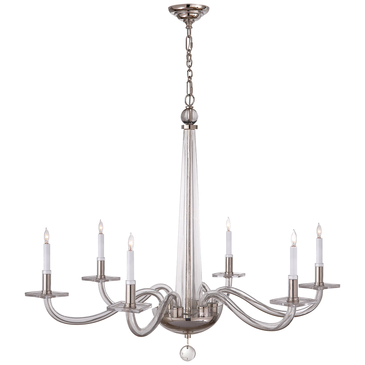 Bernardo Six Light Chandelier
