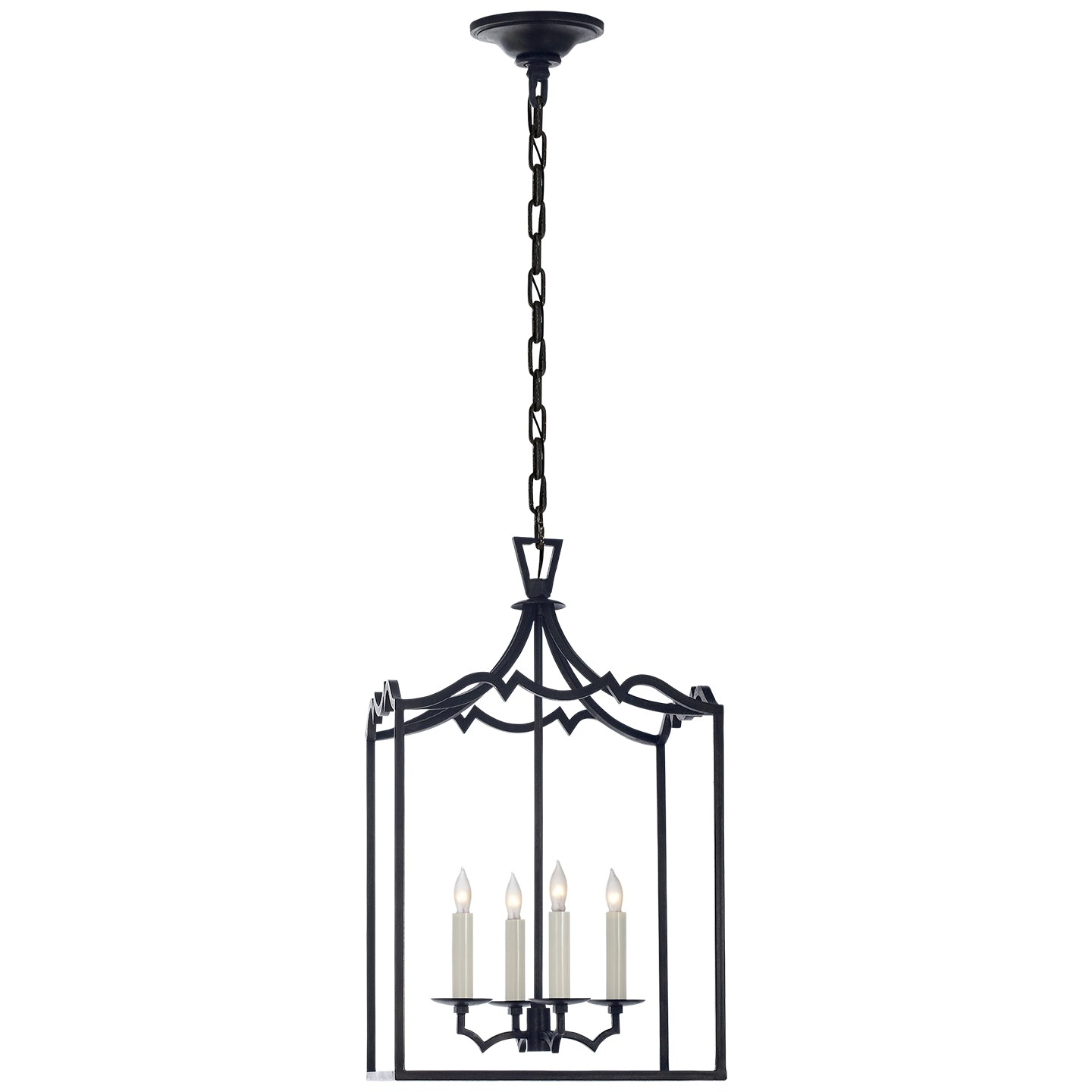 Darlana Fancy Four Light Lantern