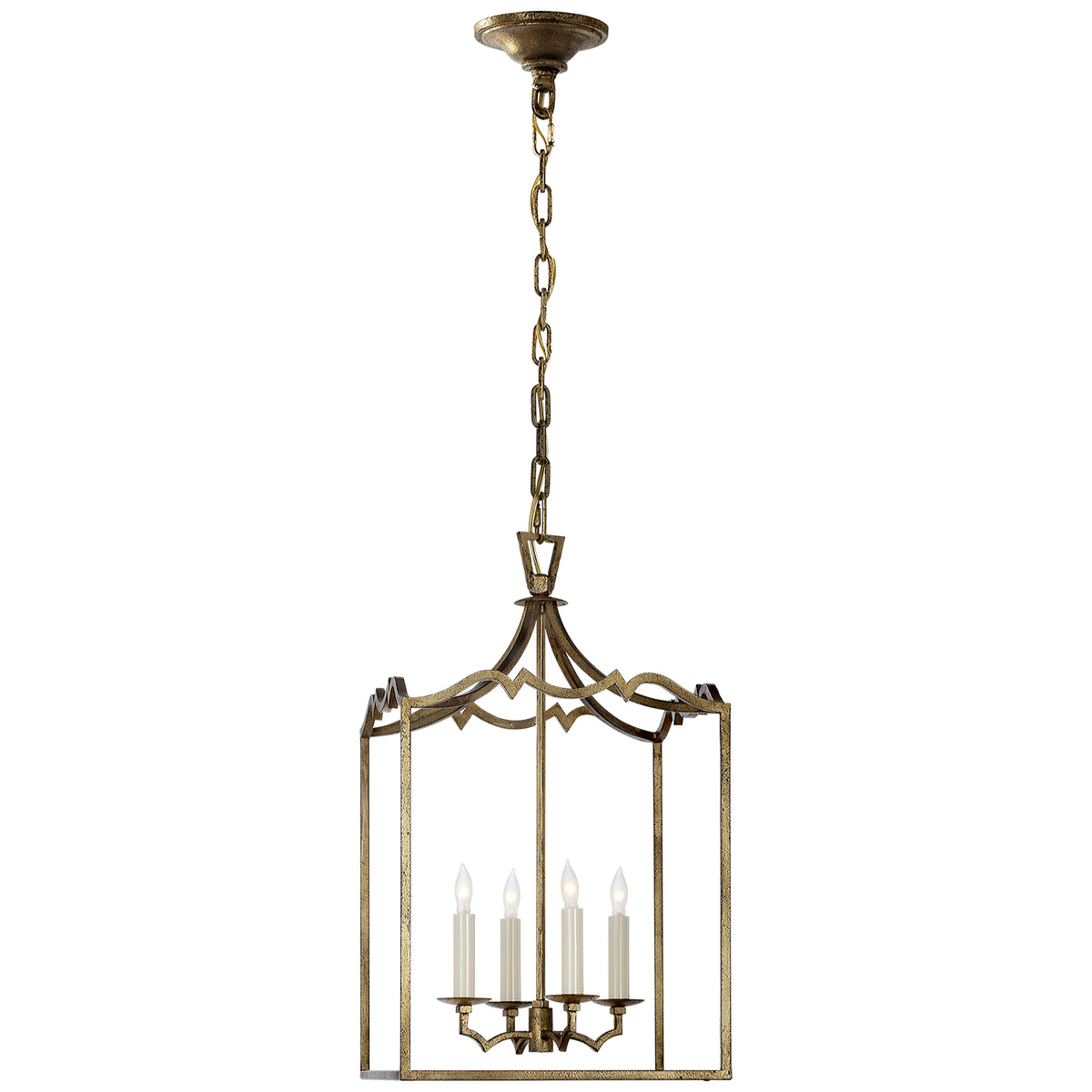 Darlana Fancy Four Light Lantern