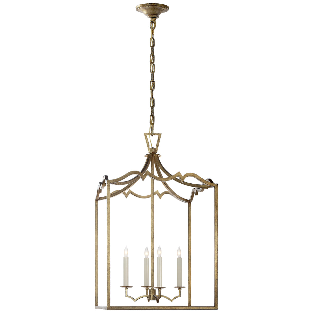 Darlana Fancy Four Light Lantern
