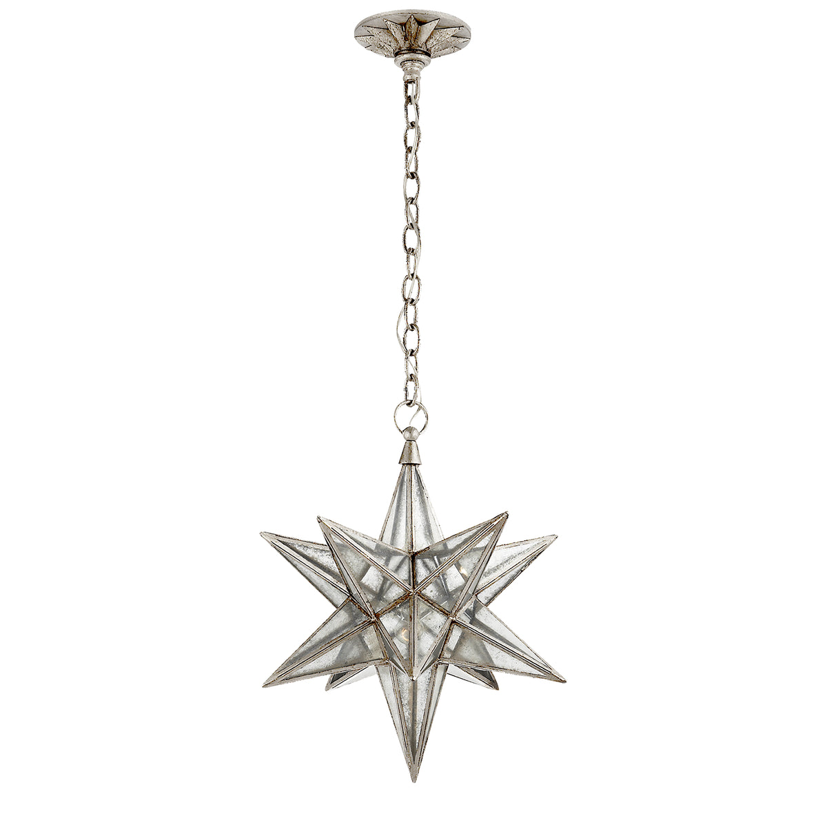 Moravian Star One Light Lantern