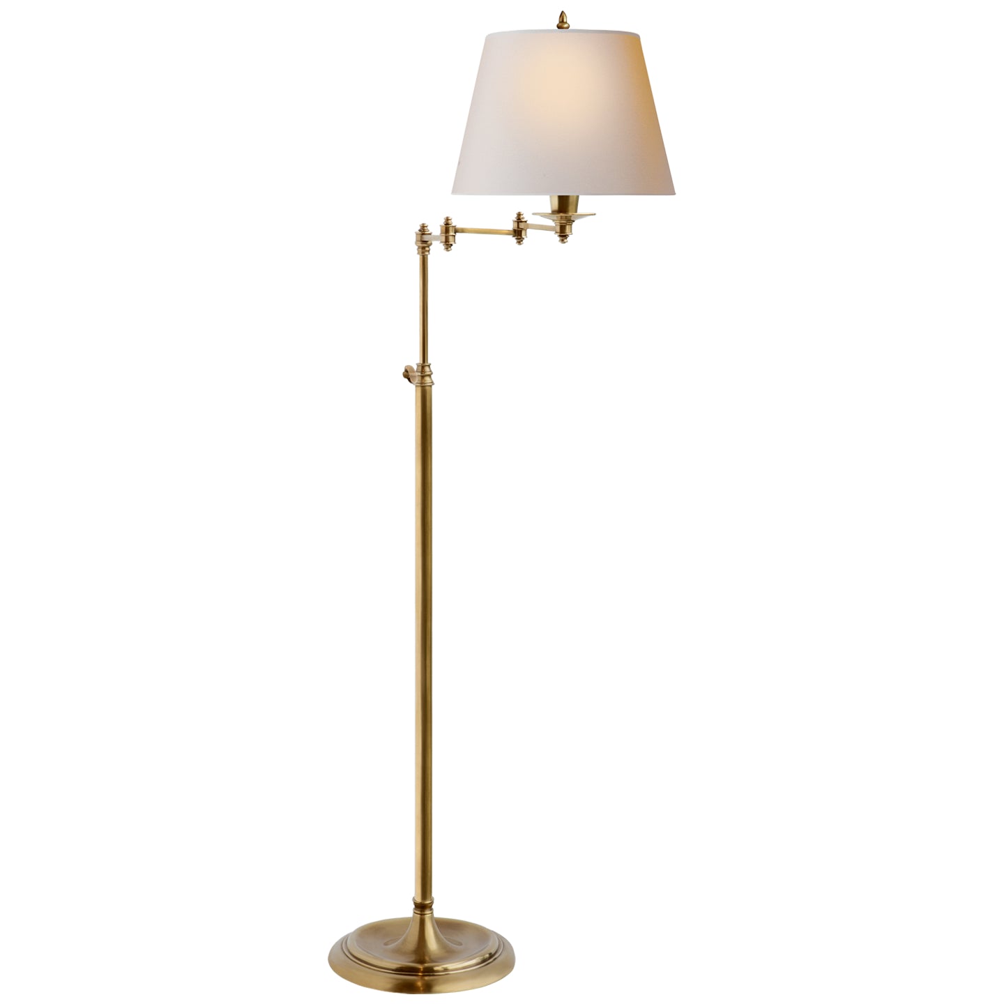 Lampadaire chandelier