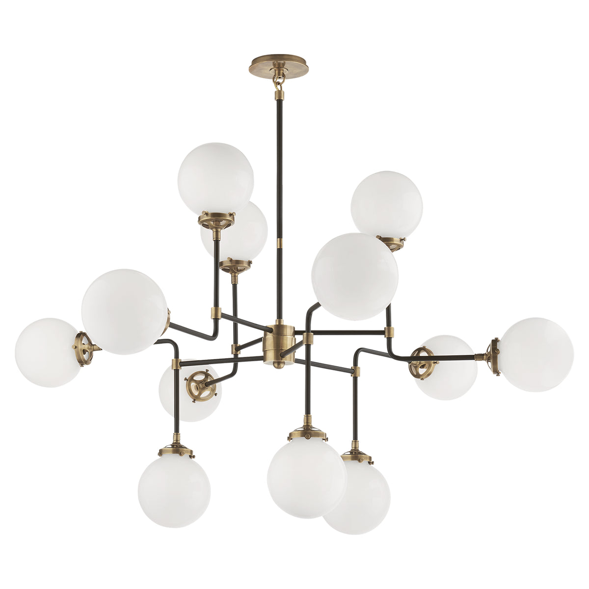 bistro Chandelier
