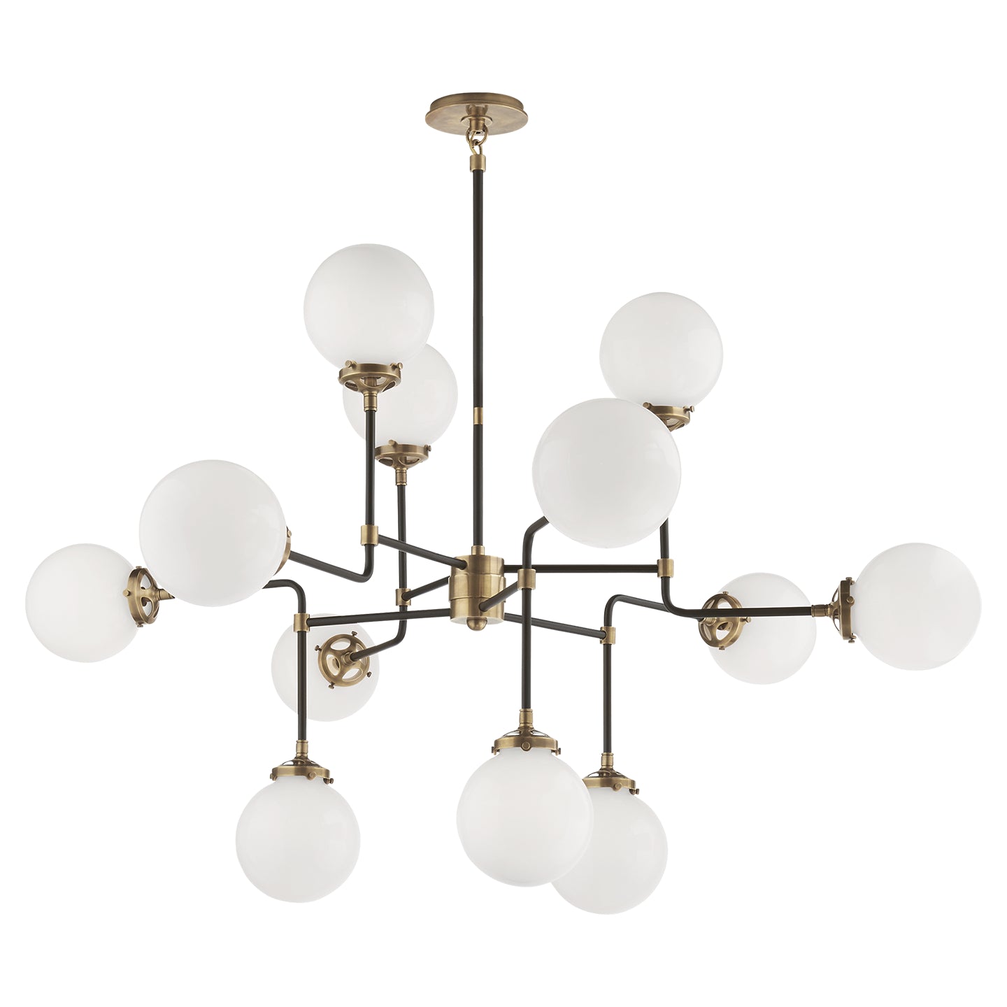 bistro Chandelier