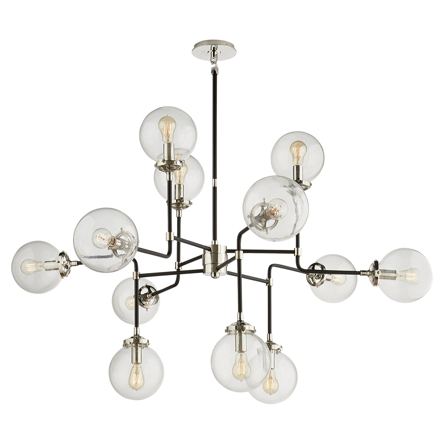 bistro Chandelier