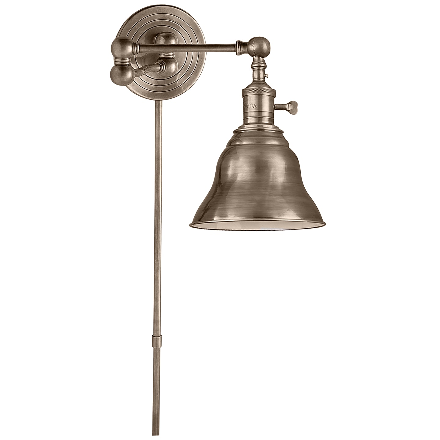 Boston Functional Wall Sconce