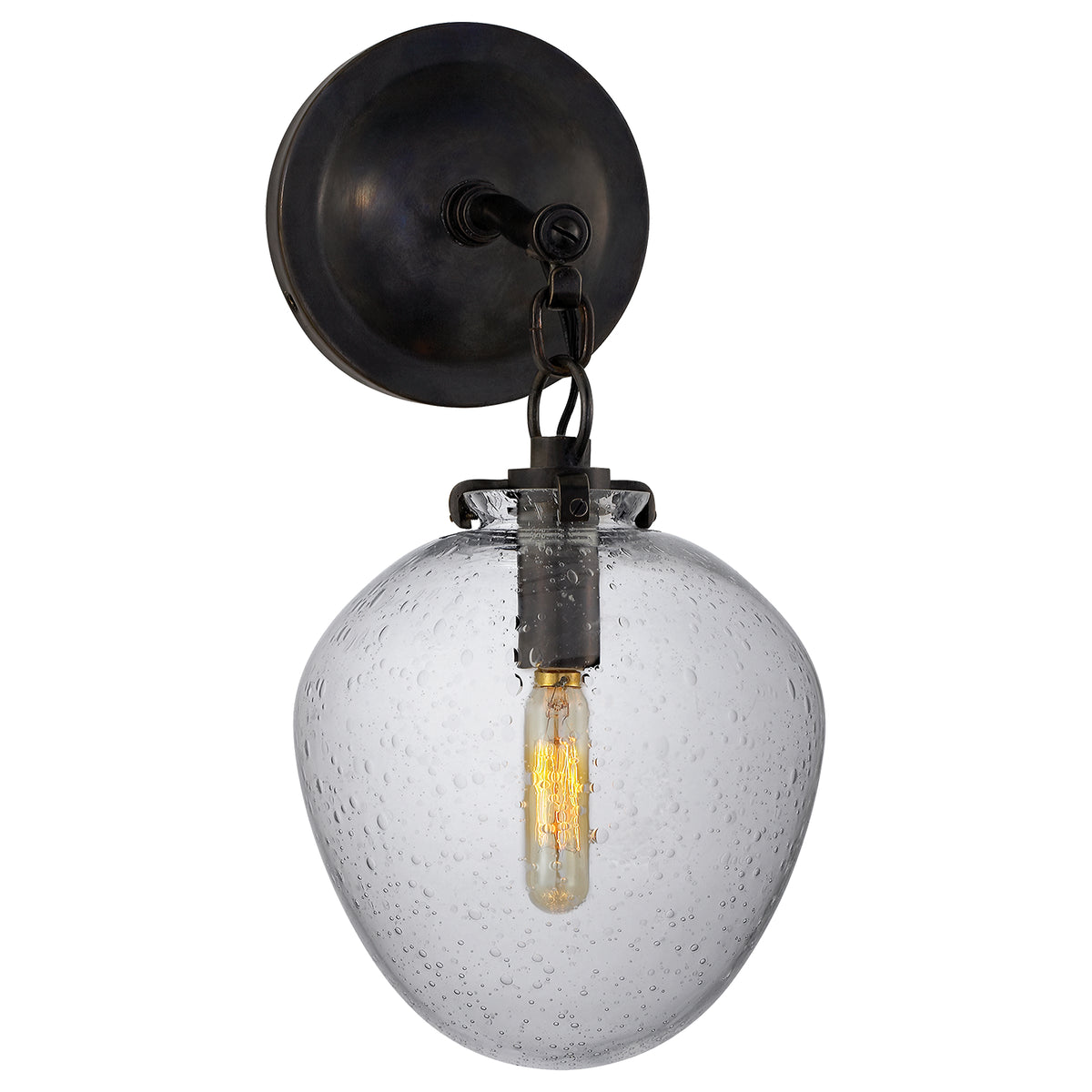 Katie Acorn Wall Sconce