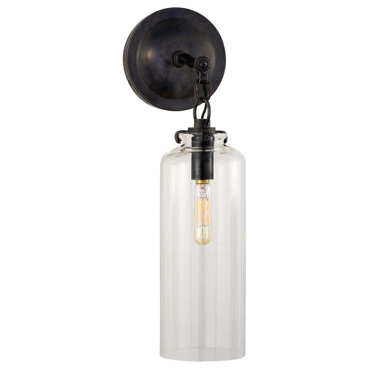 Katie Cylider Wall Sconce