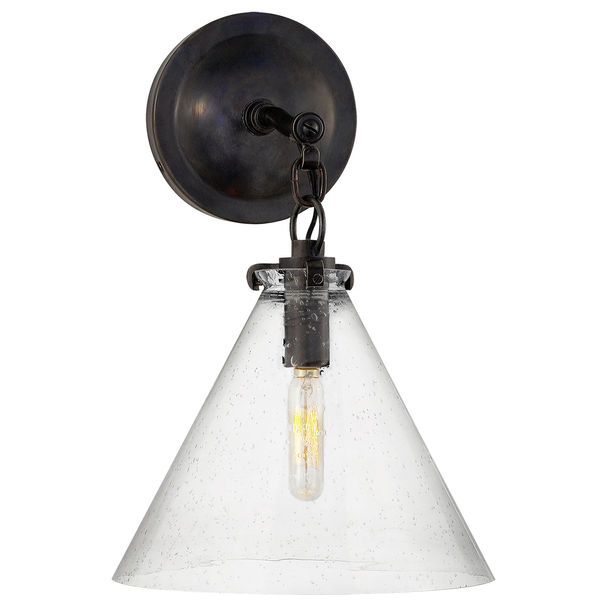 Katie Conical Wall Sconce