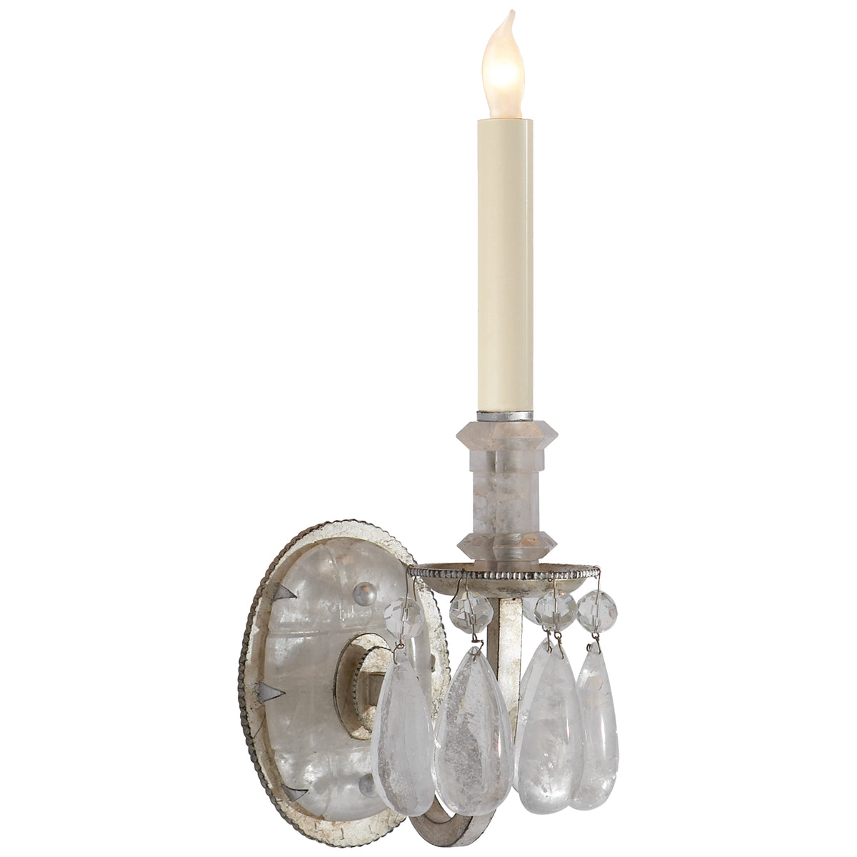 Elizabeth One Light Wall Sconce