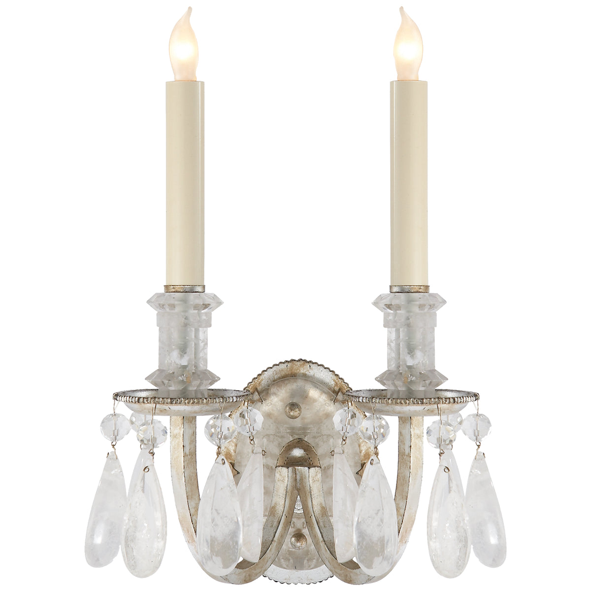 Elizabeth Two Light Wall Sconce