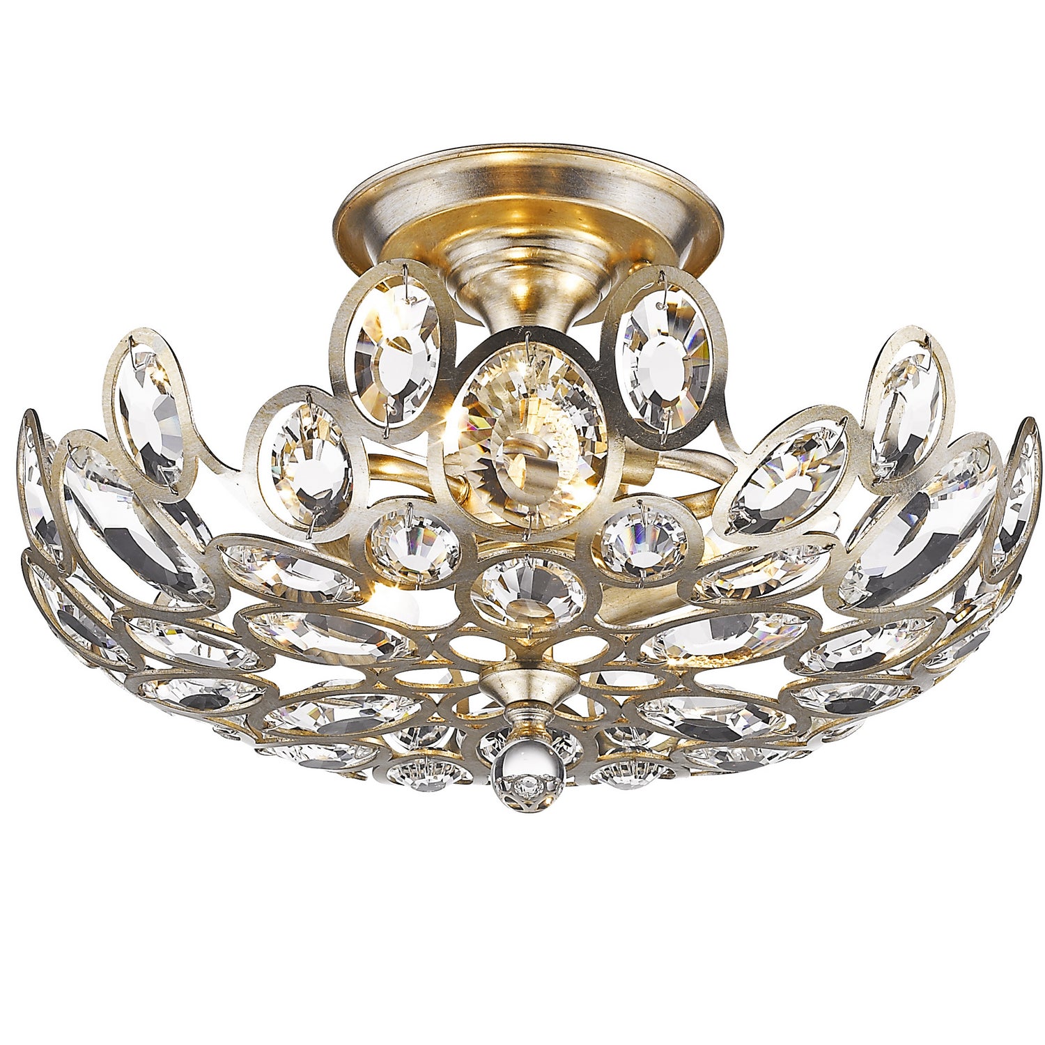 Sterling Semi Flush Mount