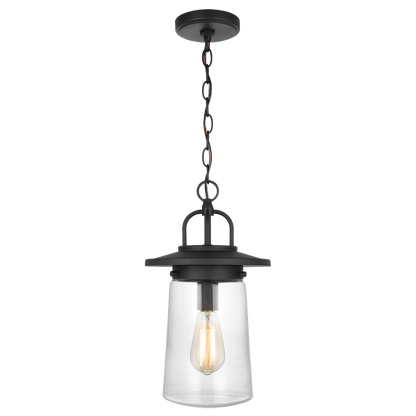 Tybee One Light Outdoor Pendant