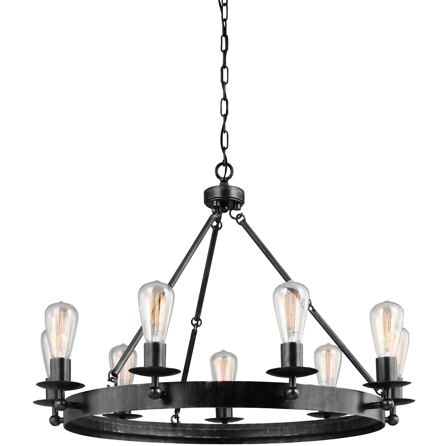 Ravenwood Manor Chandelier